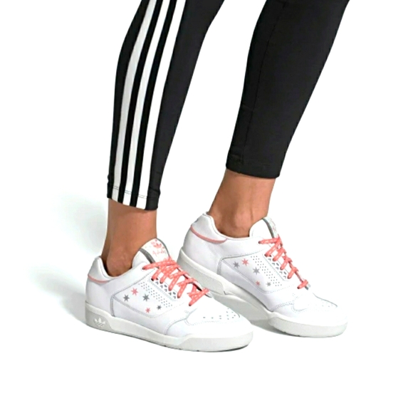 adidas gazelle silver green womens adidas VL Court 3.0 Shoes - Women's - White